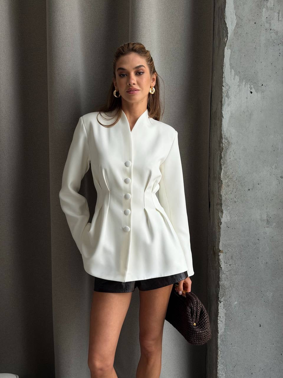 "ATHENS" Coat