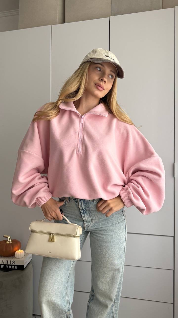Polar Fleece Pullover