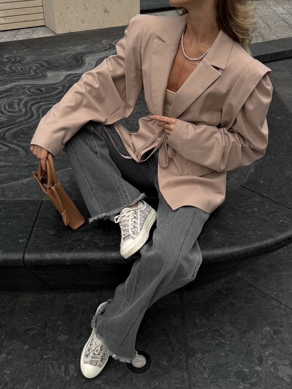 Blazer “Bali”