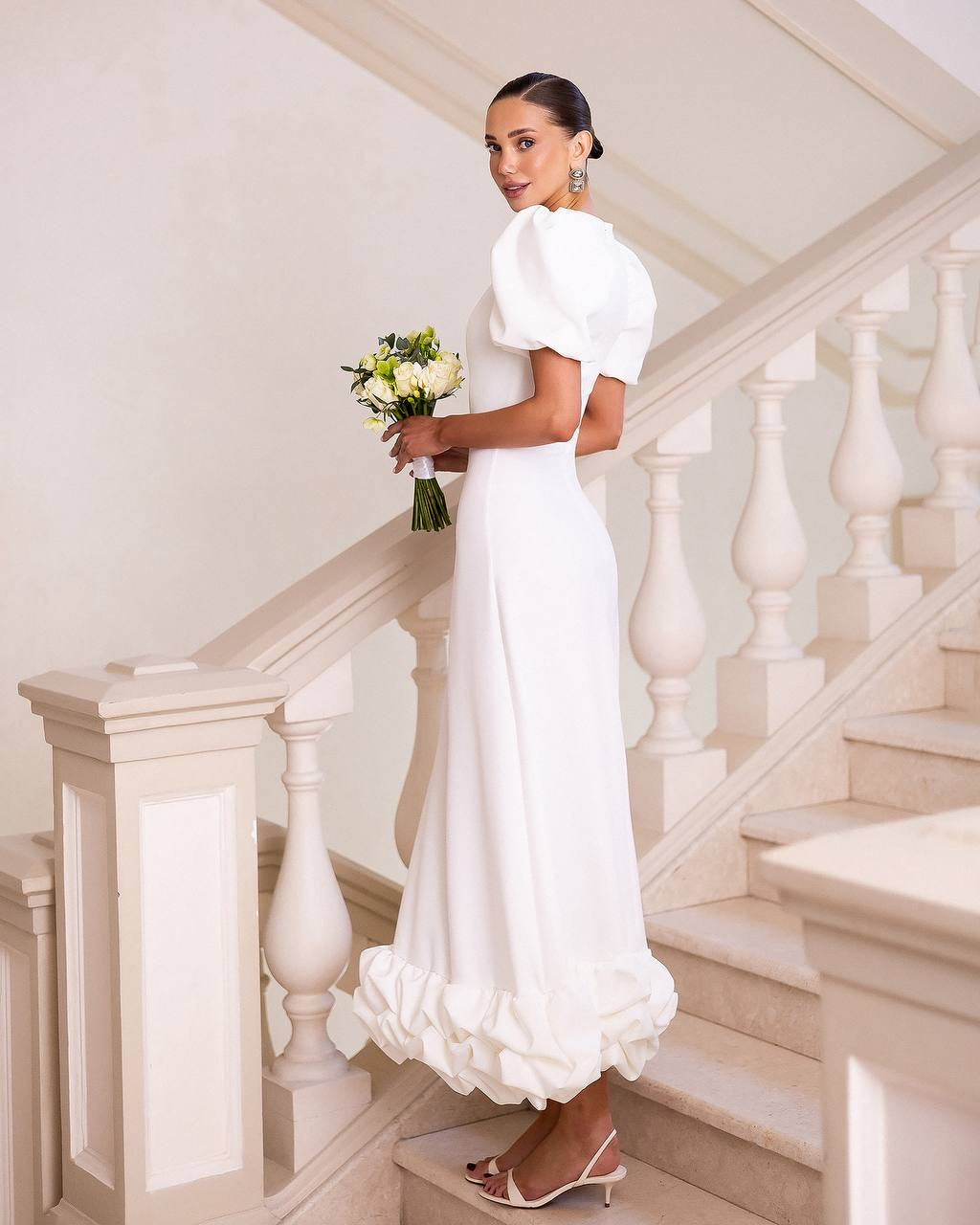 Premium Maxi Dress