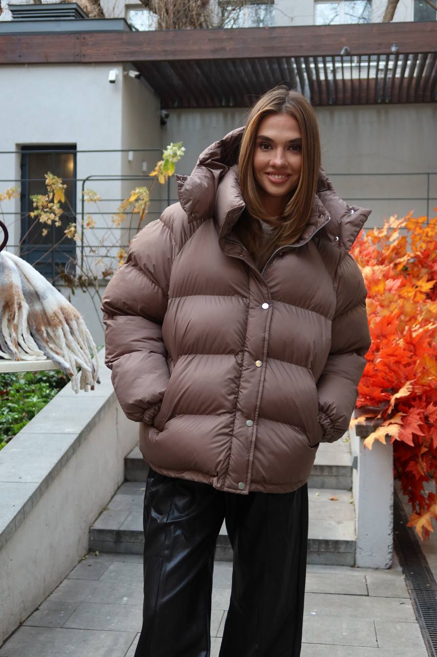 Stylish PUFFER JACKETS