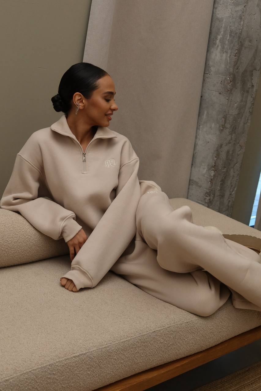 Basic Warm Winter Set “Monika”