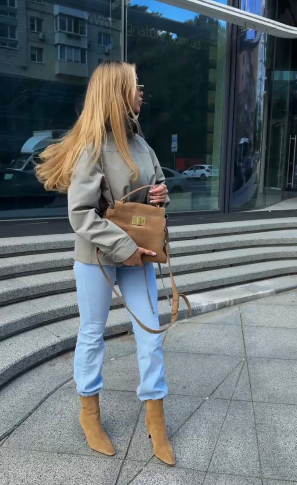 «JAKLINE» Jacket