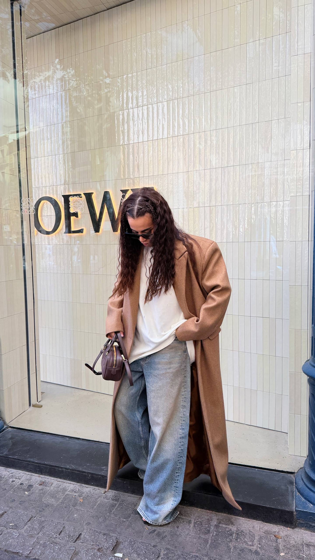 Cashmere Coat