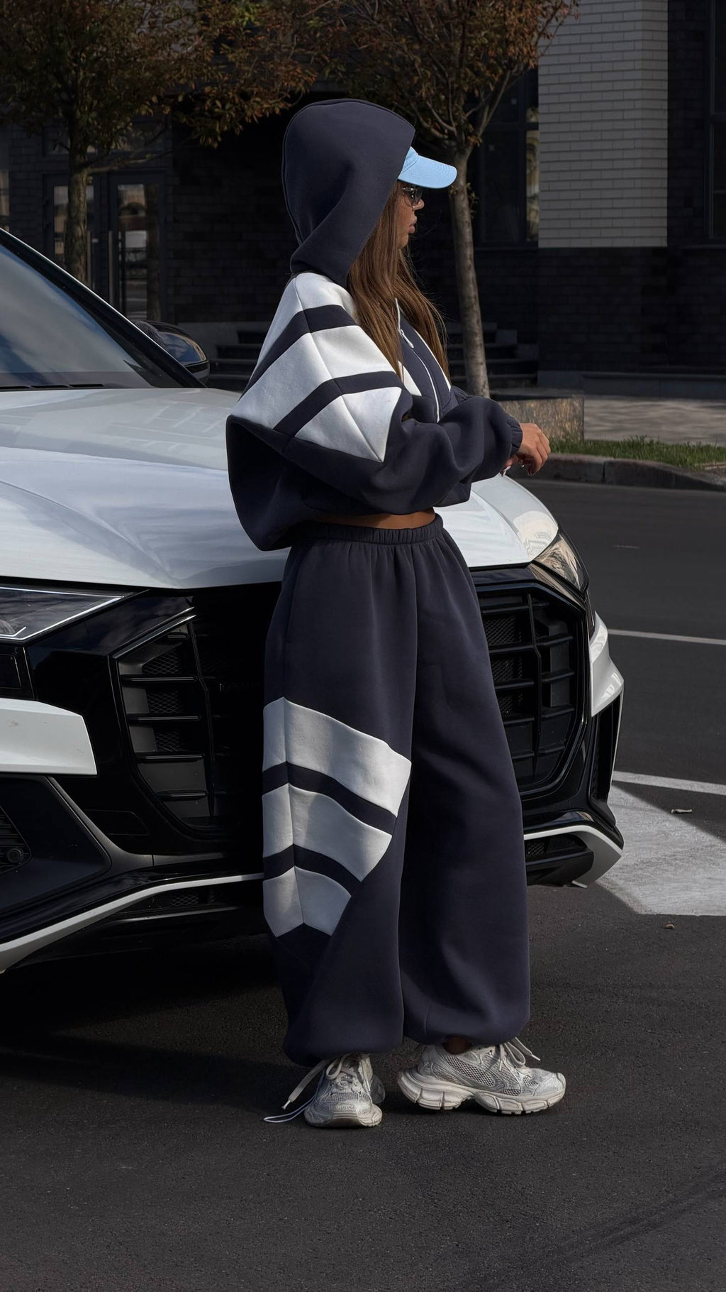 Cotton Tracksuit