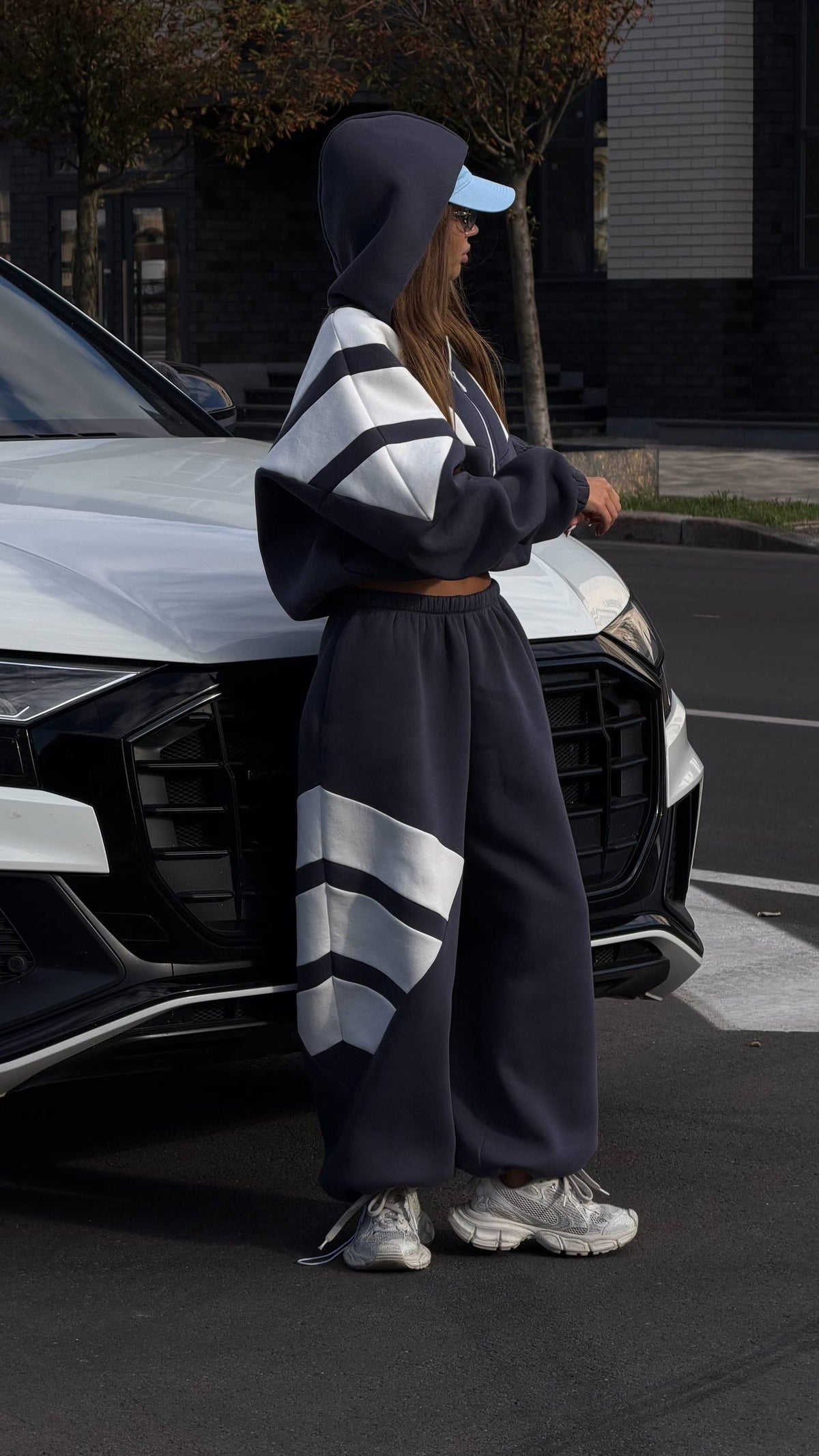 Cotton Tracksuit