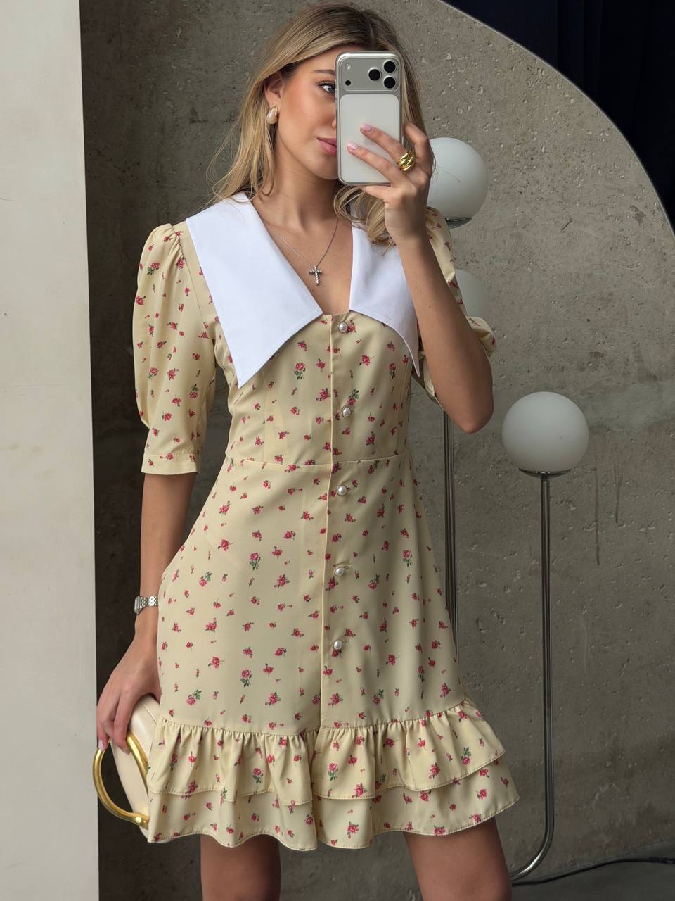 “Kamila” Dress