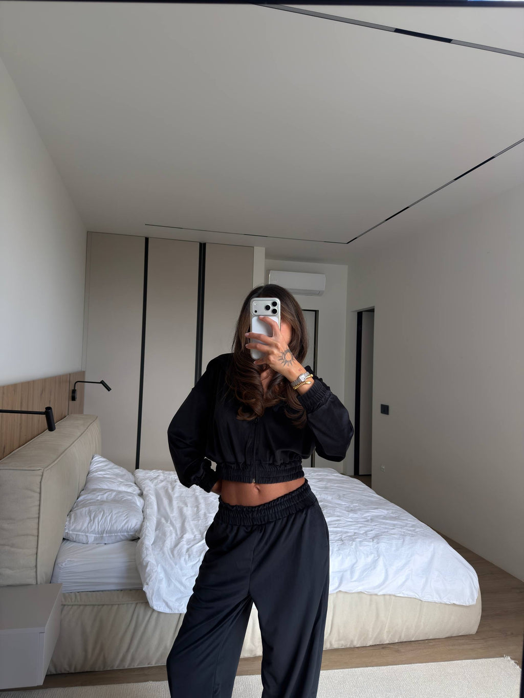 Velour Set
