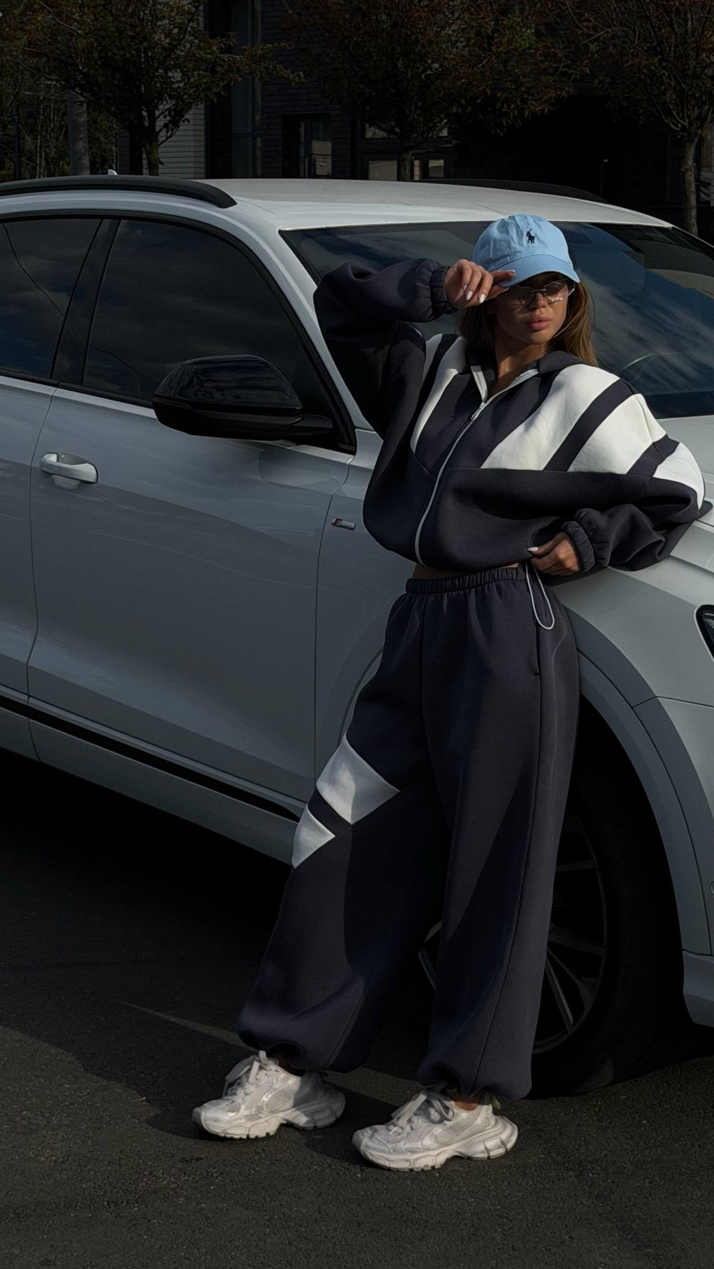 Cotton Tracksuit