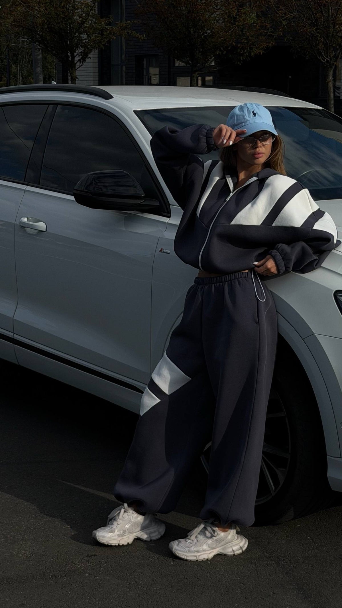 Cotton Tracksuit