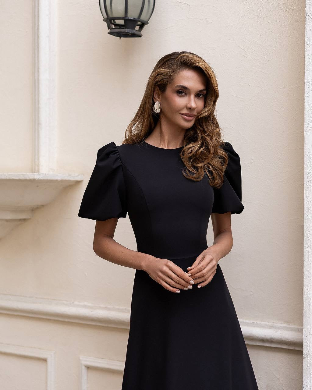 Premium Maxi Dress