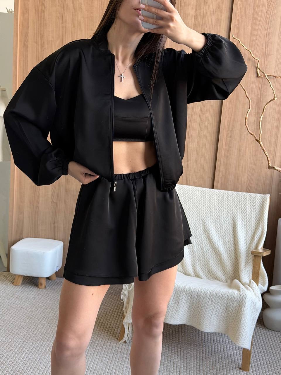 Three-Piece Set