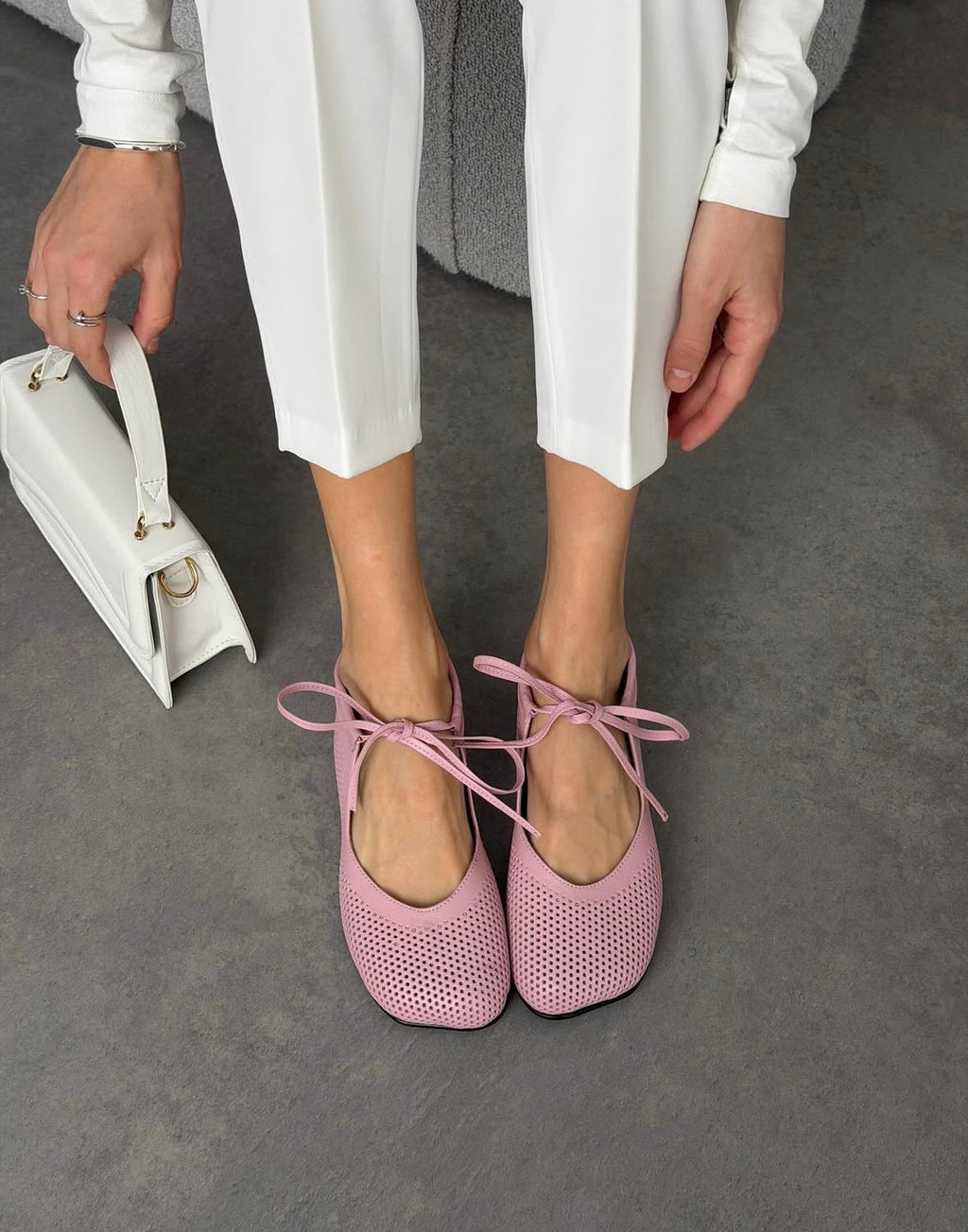 Anatomical Barefoot Flats