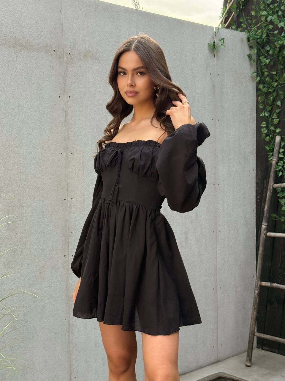 “ERIKA” Dress