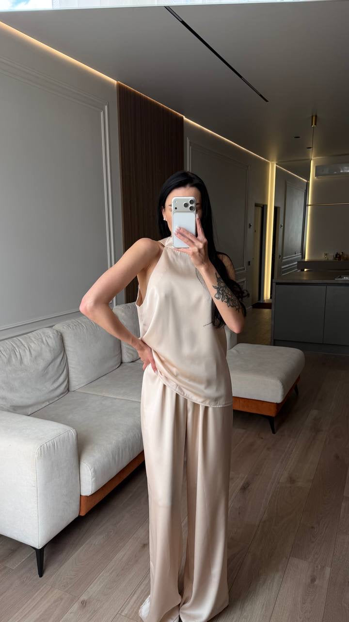 Timeless Silk Set