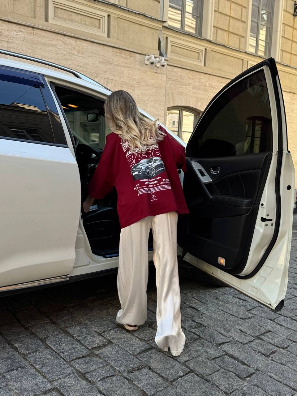 Oversized T-Shirt