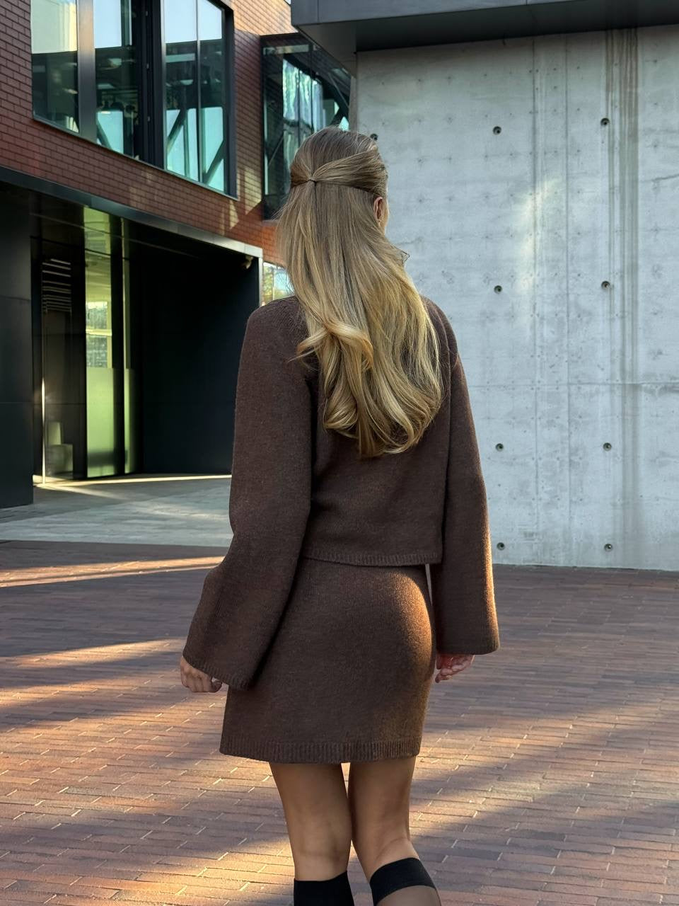 Seamless Set "Melania"