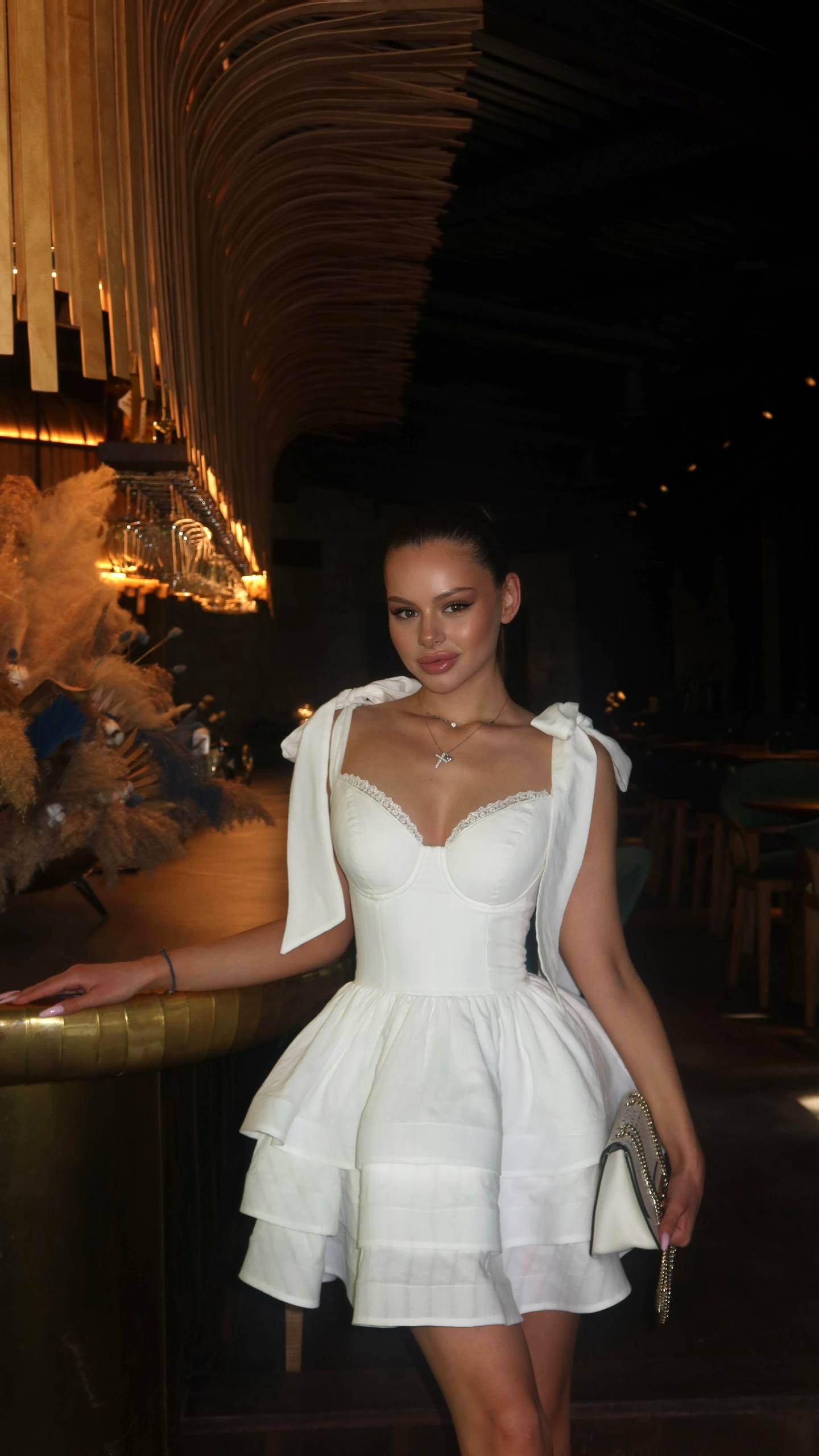 Corset-Style Dress