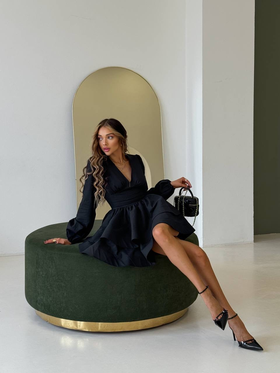 Fit & Flare Dress
