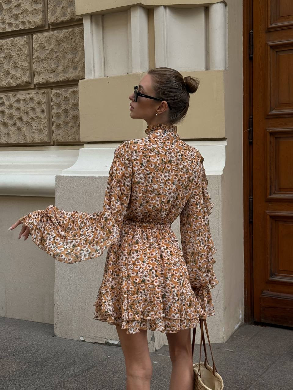 «SERENA» Maxi Dress
