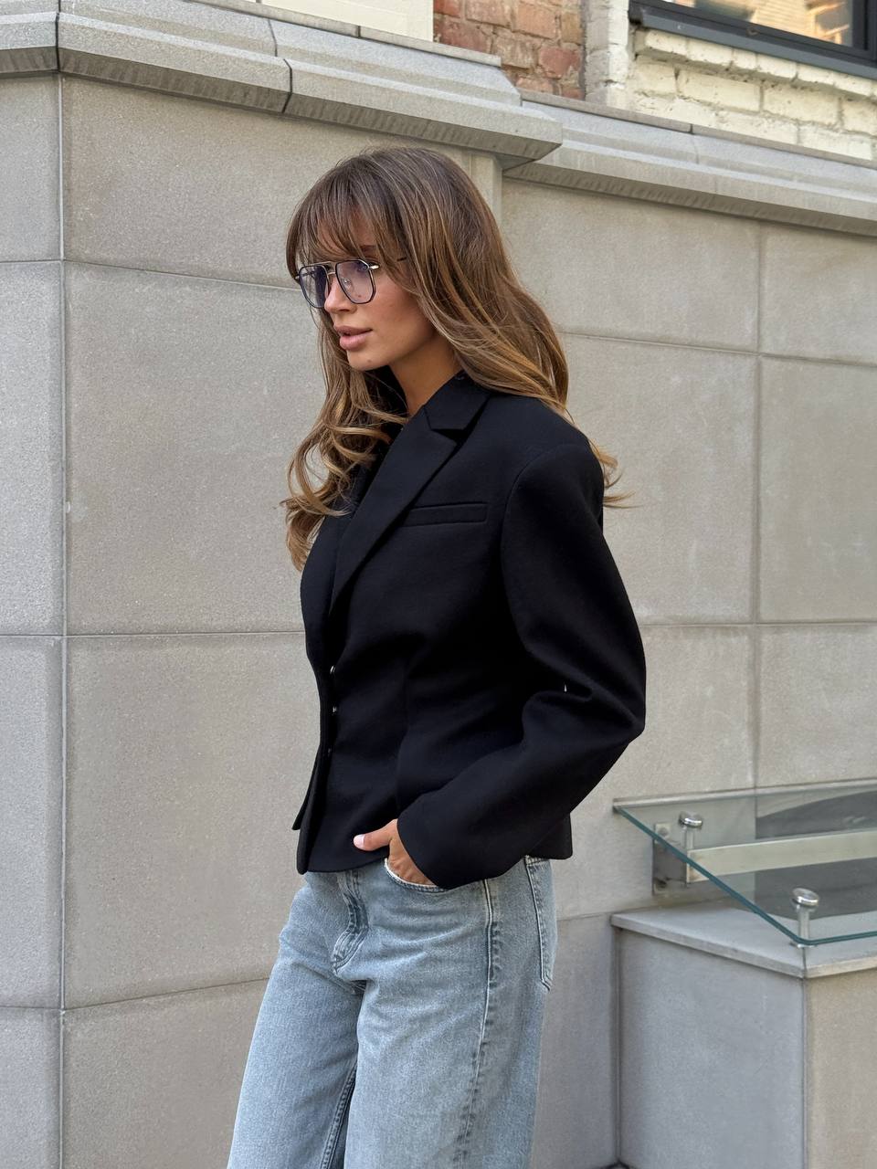 “Francesca” Jacket