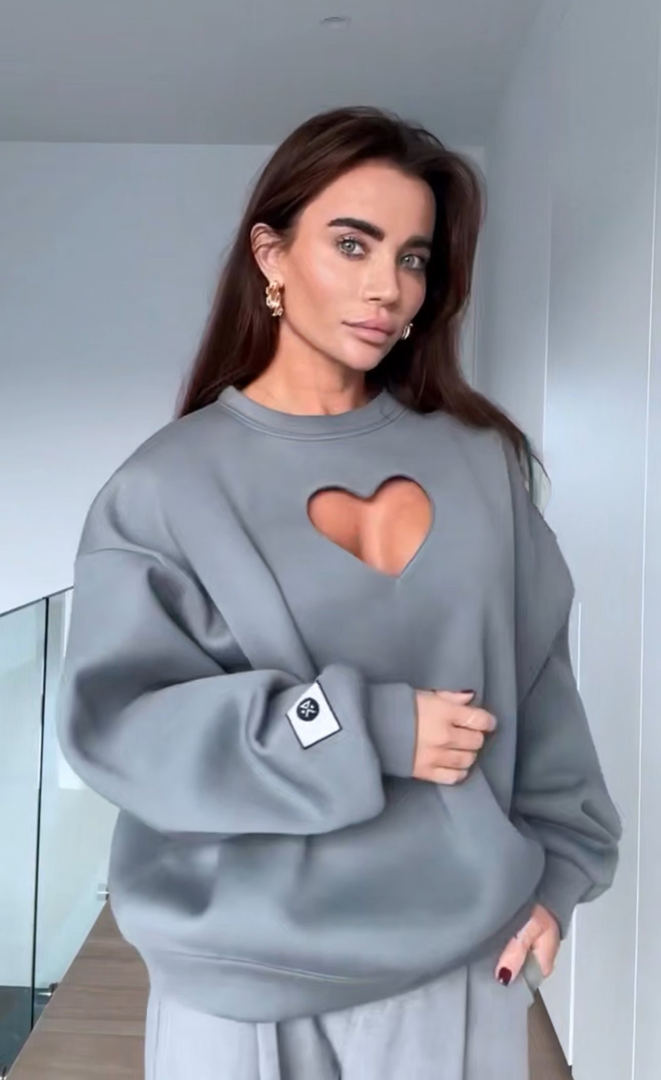 Sweatshirt Art. 13018