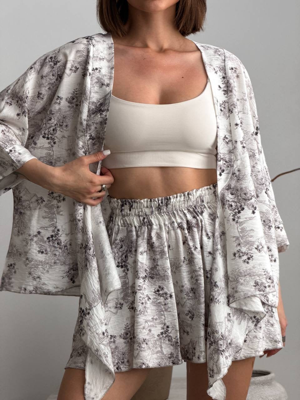 Soft Tencel Set
