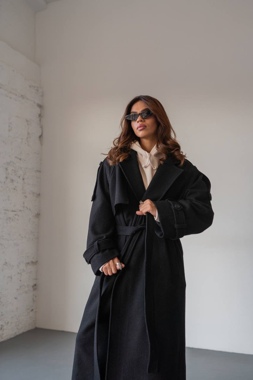 Wool Coat SB