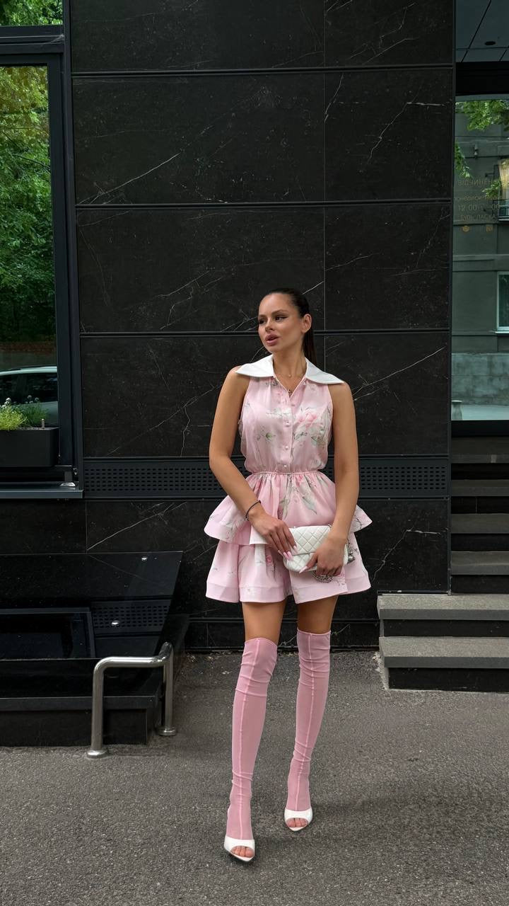 The Sweetest Summer Dress