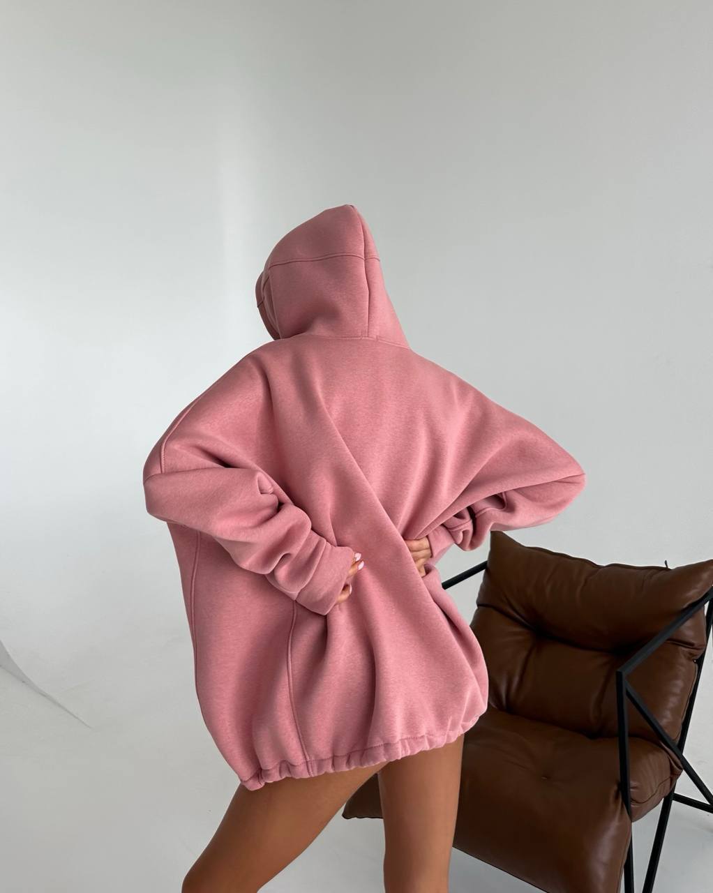 Oversize hoodie