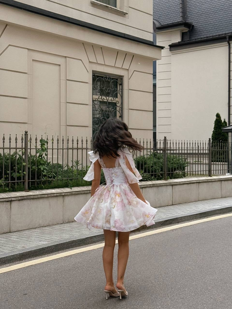«Belle» Dress