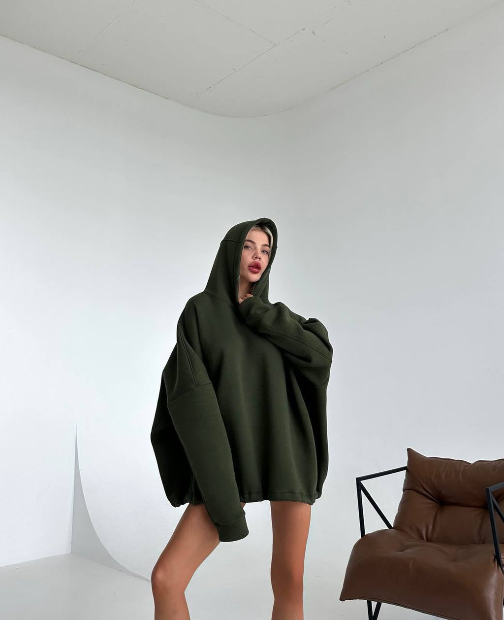 Oversize hoodie