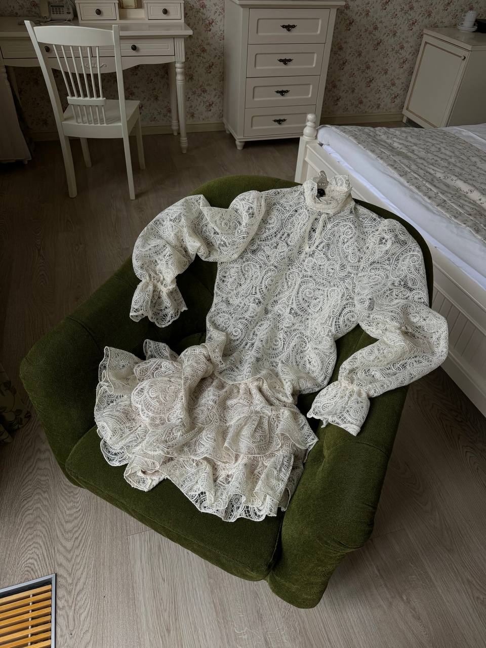 Suit (Skort and Shirt)