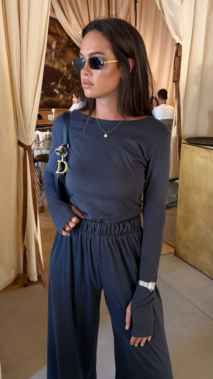 Autumn Polar Fleece Set