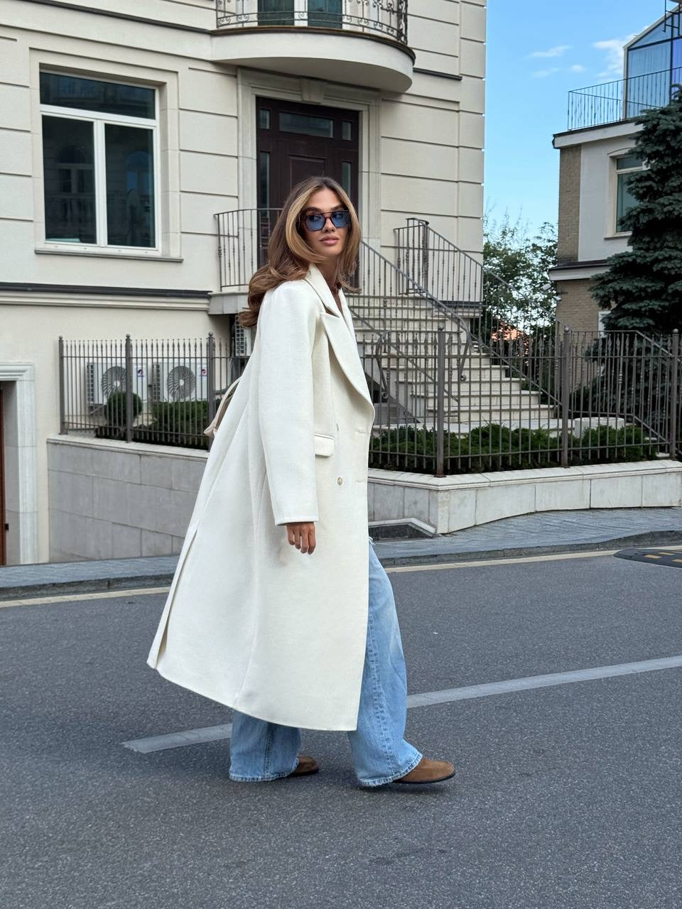 Coat “Julietta”