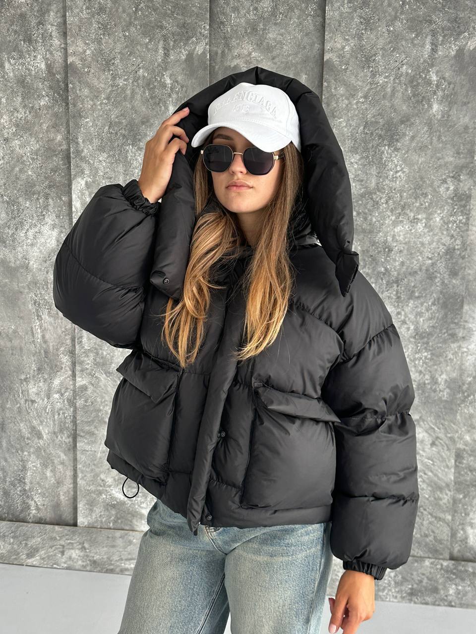 Jacket-Puffer