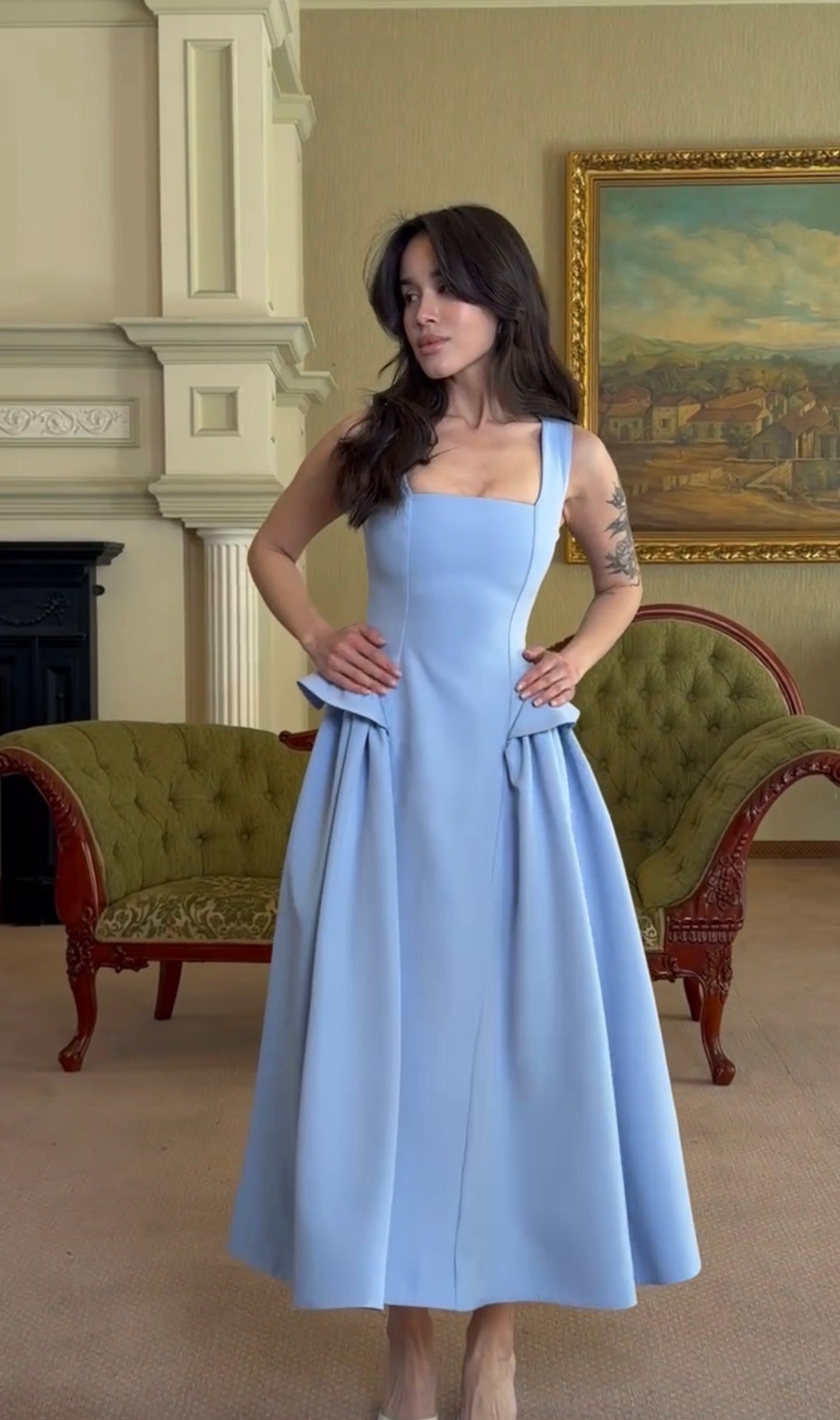 Fascinating Dress