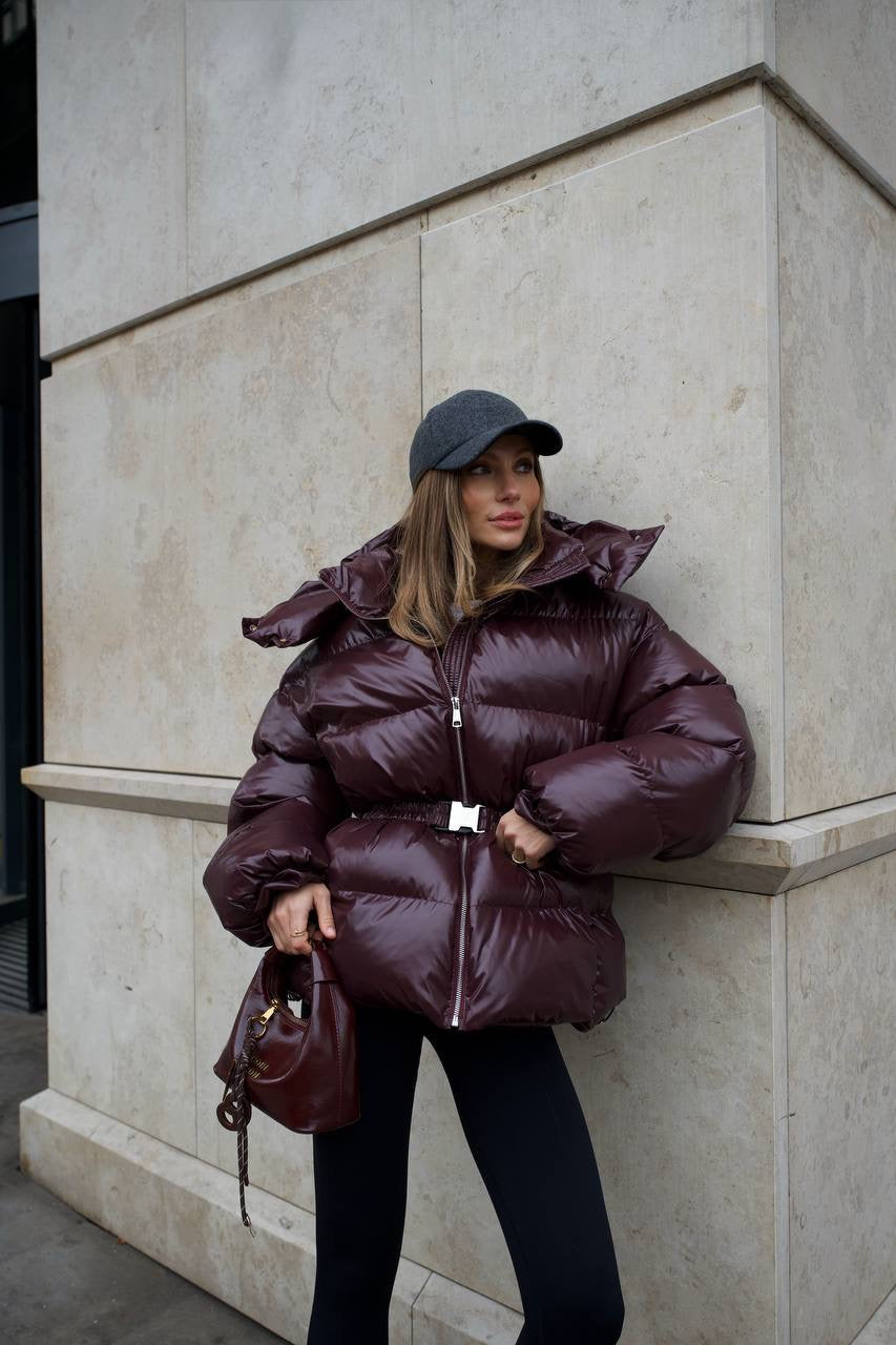 Oversized Puffer Jacket