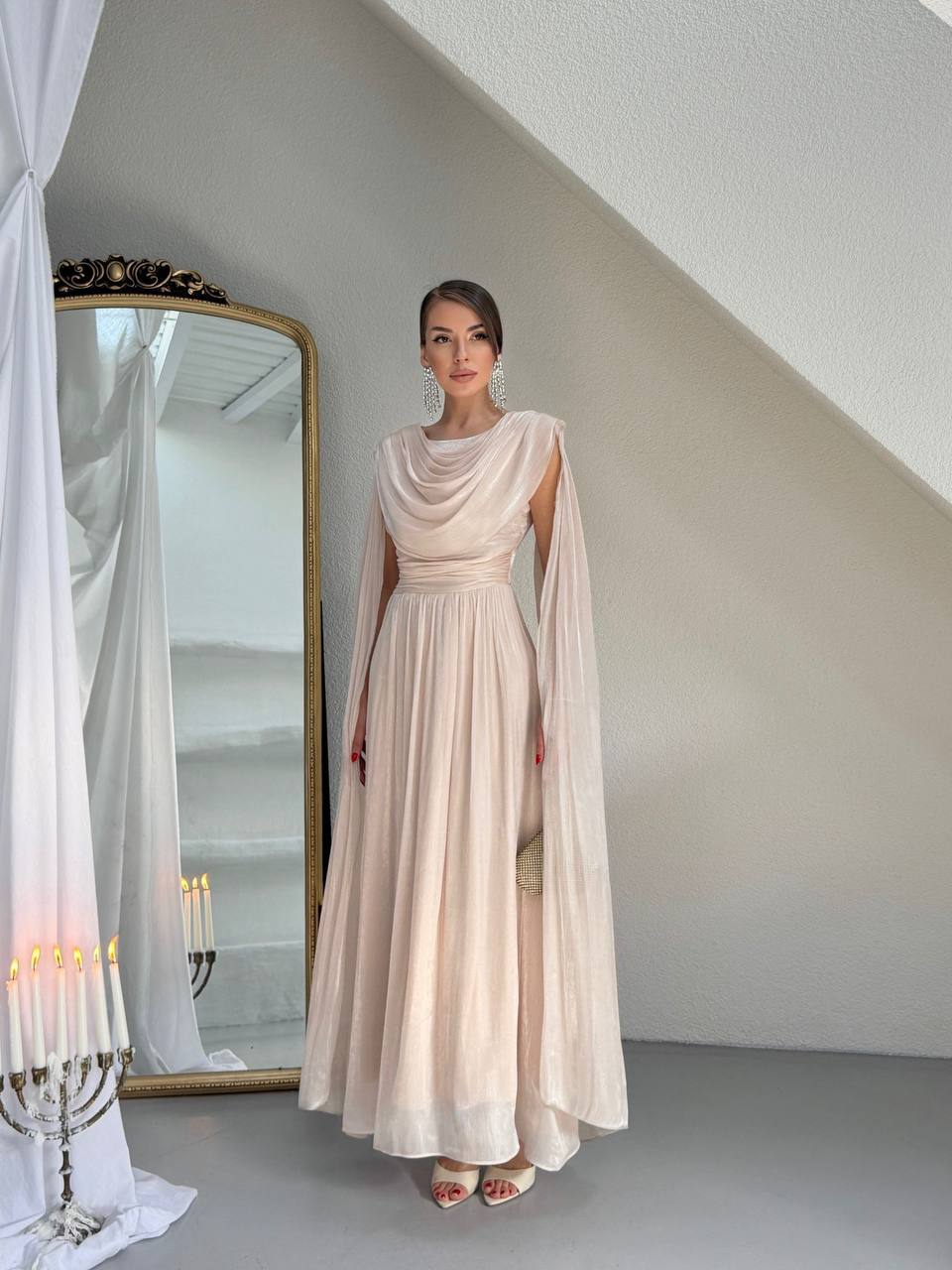 Evening maxi dress ✨