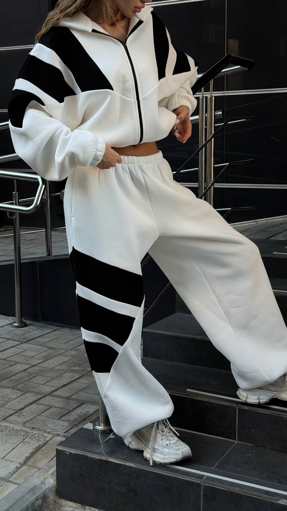 Cotton Tracksuit