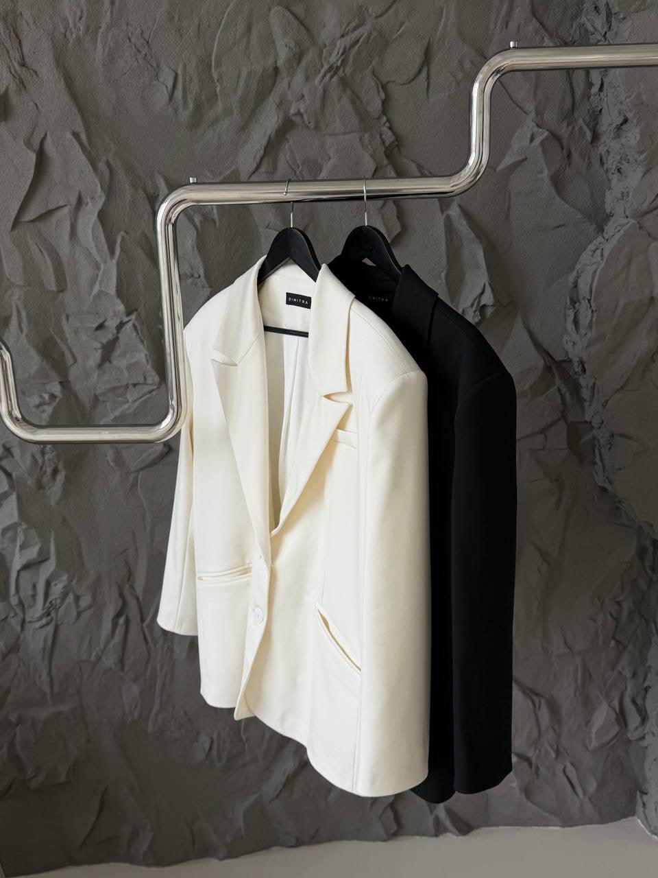 Oversized Boyfriend Blazer