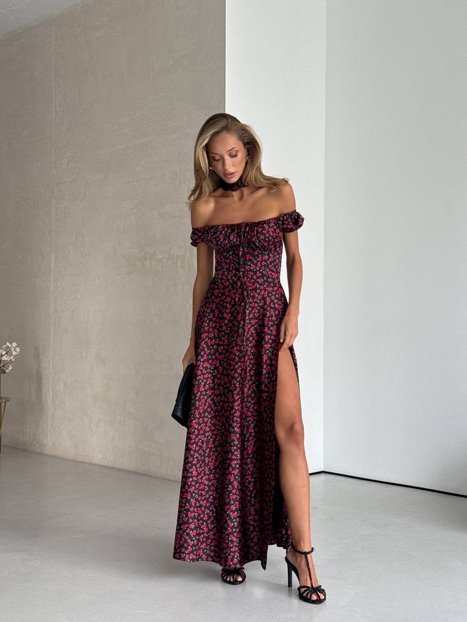 "LOA" Dress