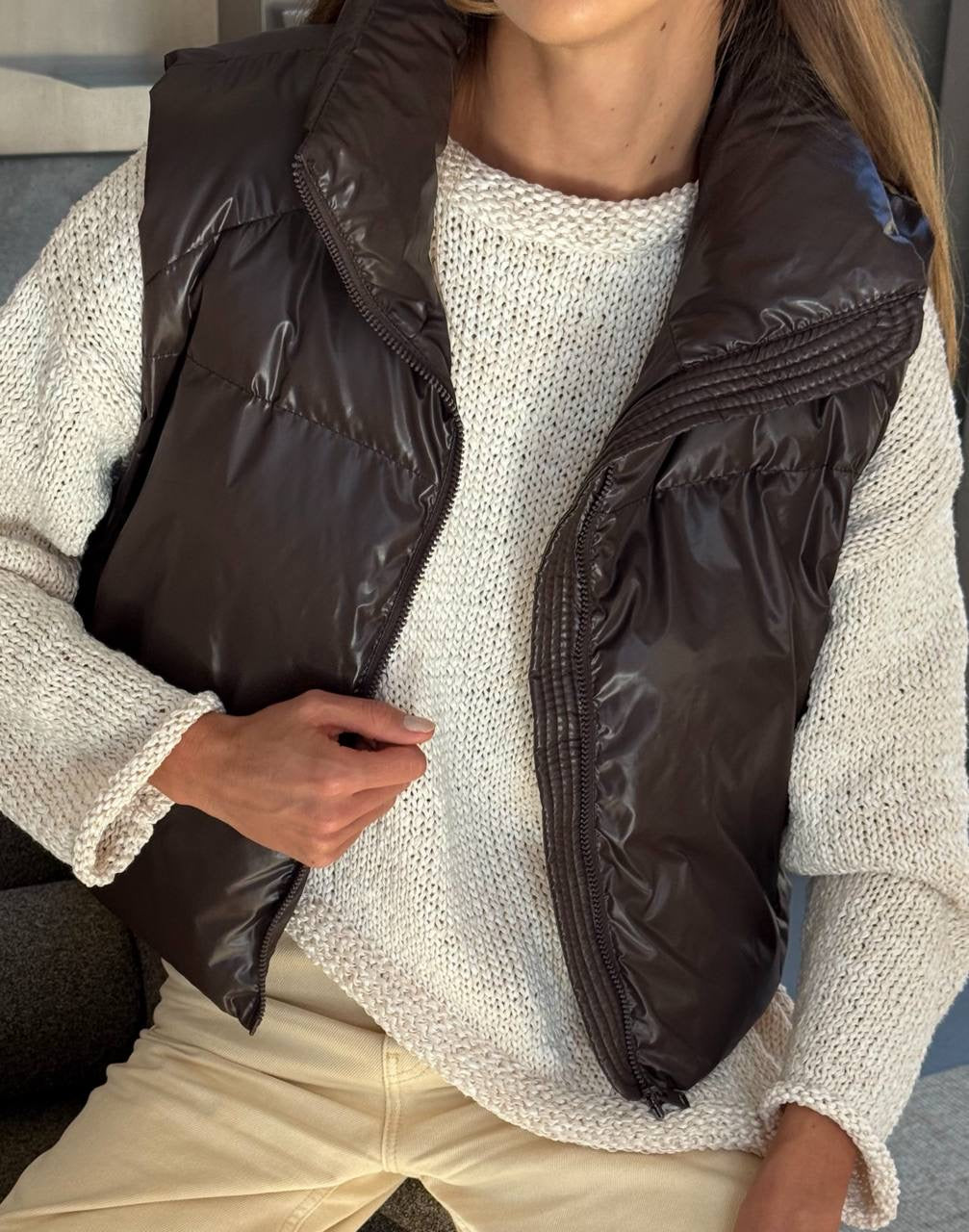 Puffer Vest