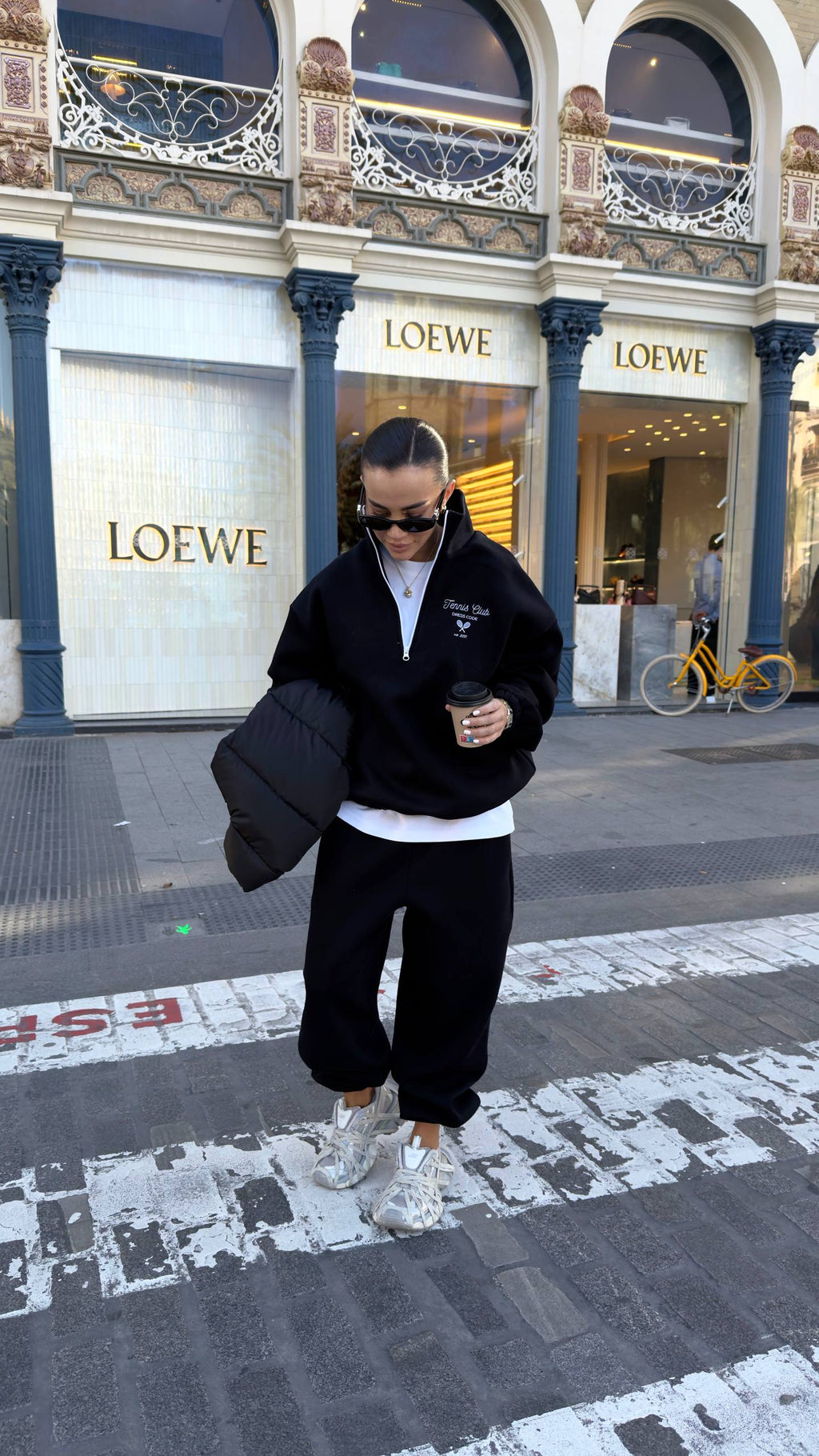 Tennis warm suit – Art. 13155