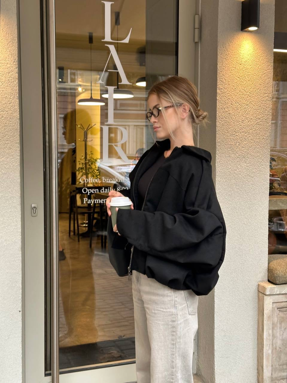 Fall Jacket