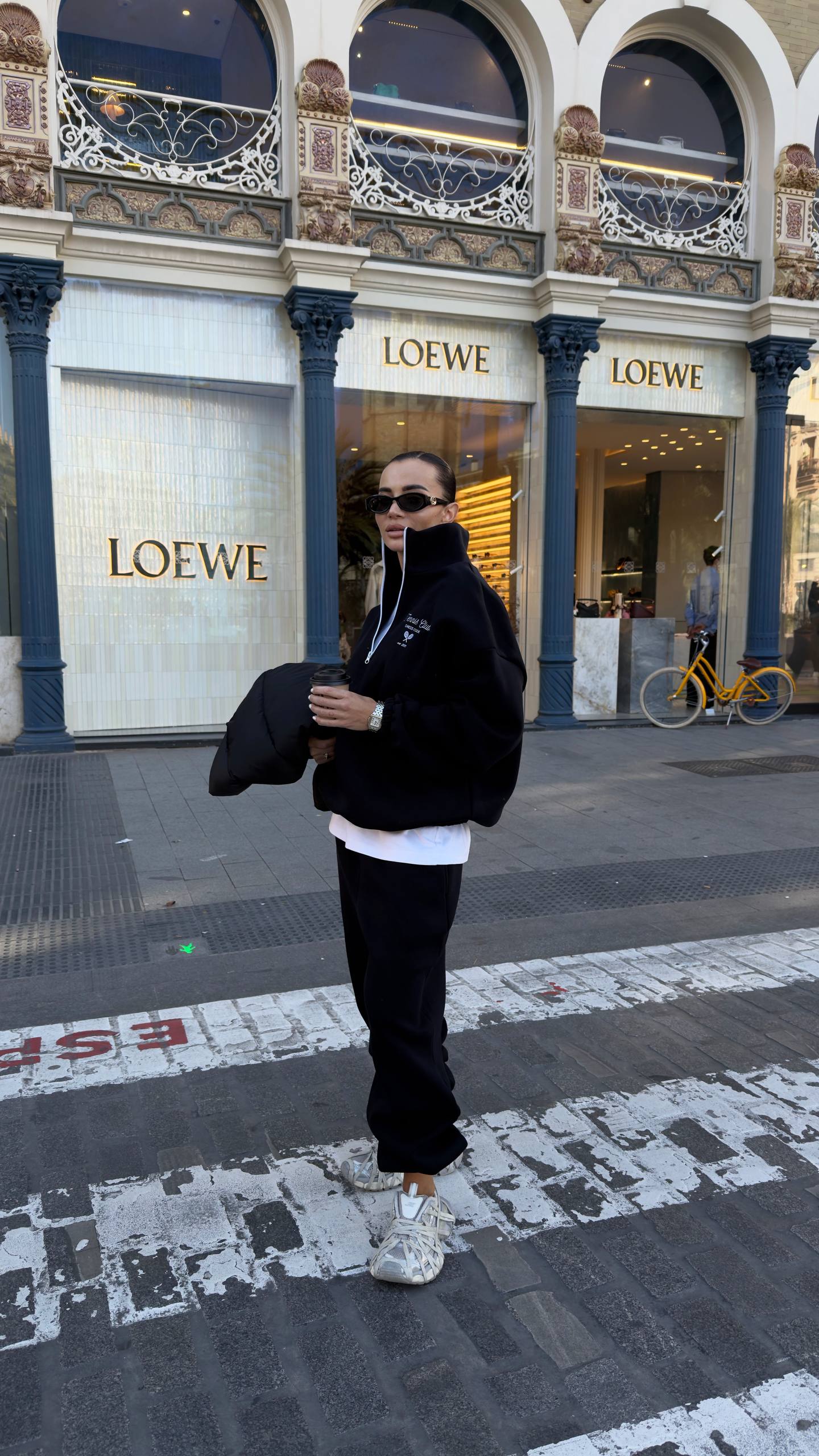 Tennis warm suit – Art. 13155