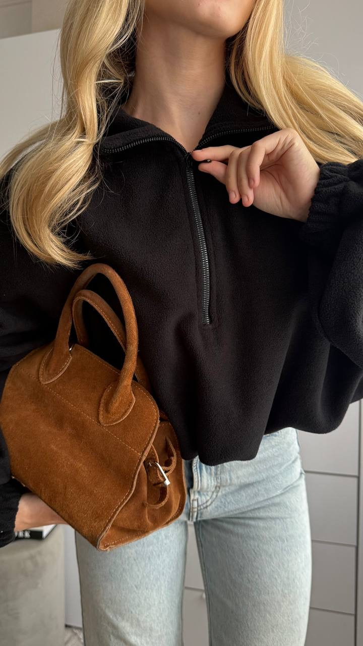 Polar Fleece Pullover