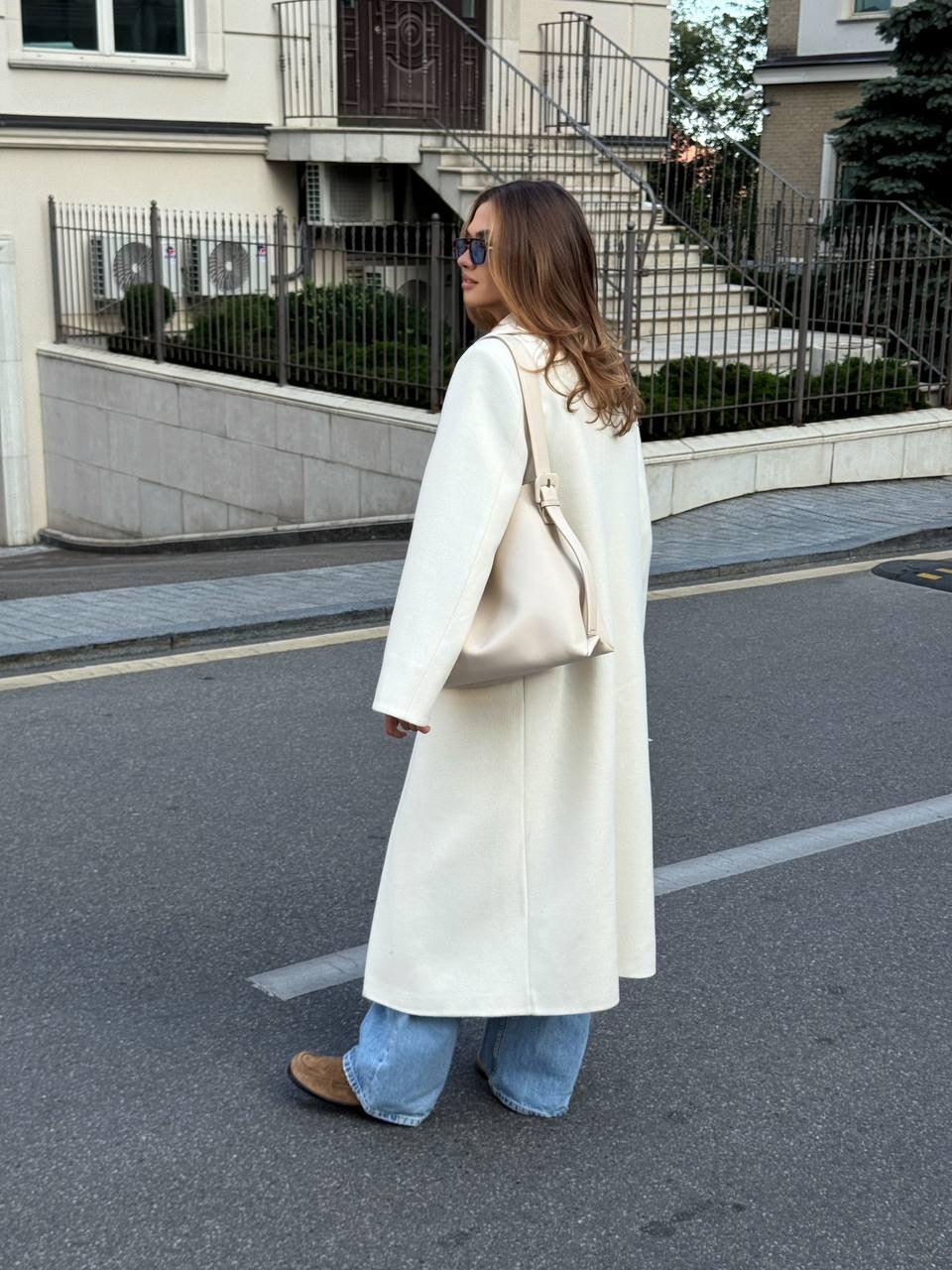 Coat “Julietta”