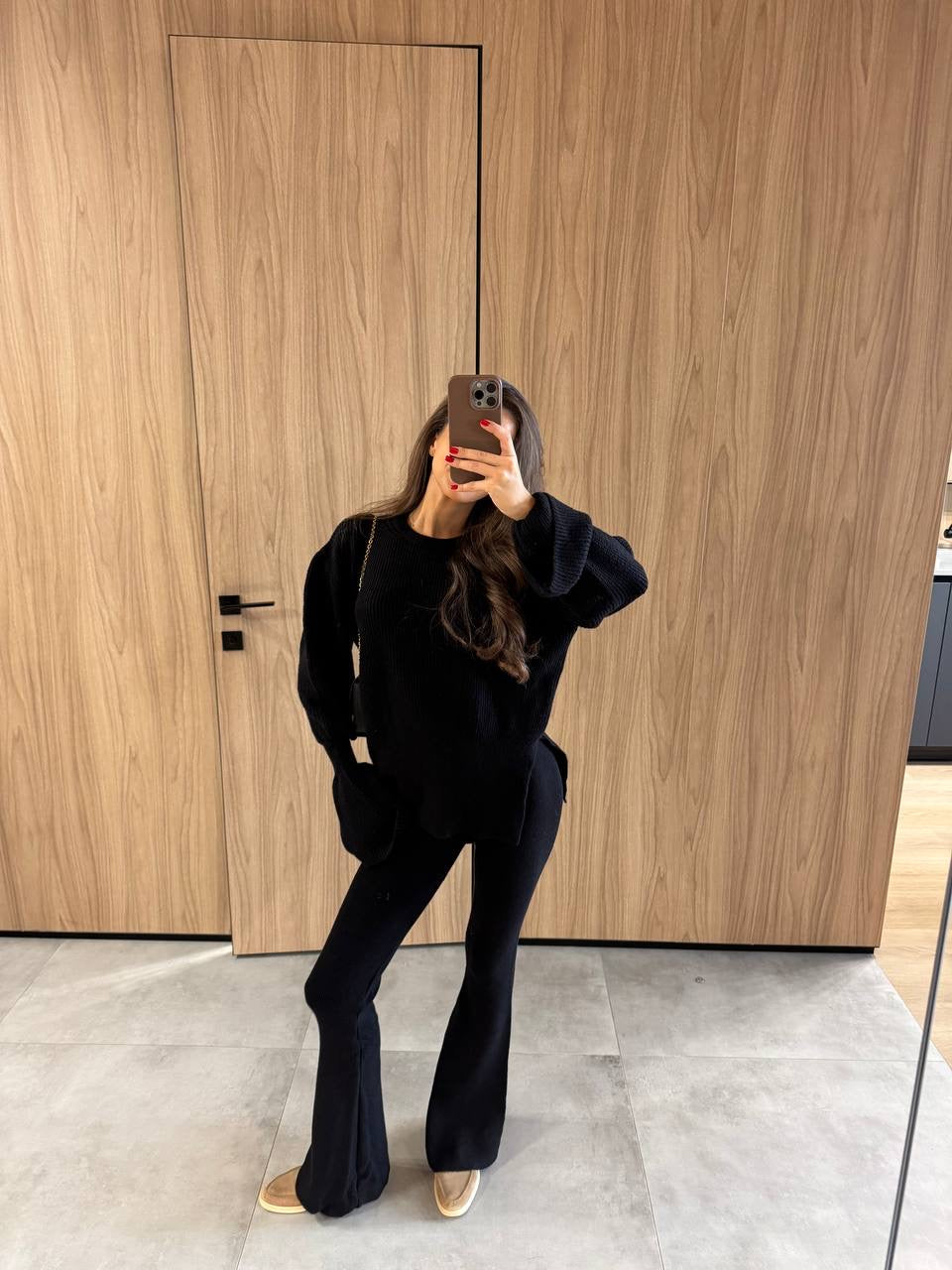 Knitted Set