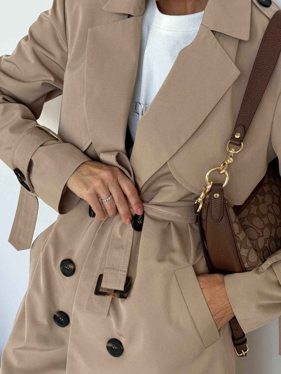 Trench Coat✨